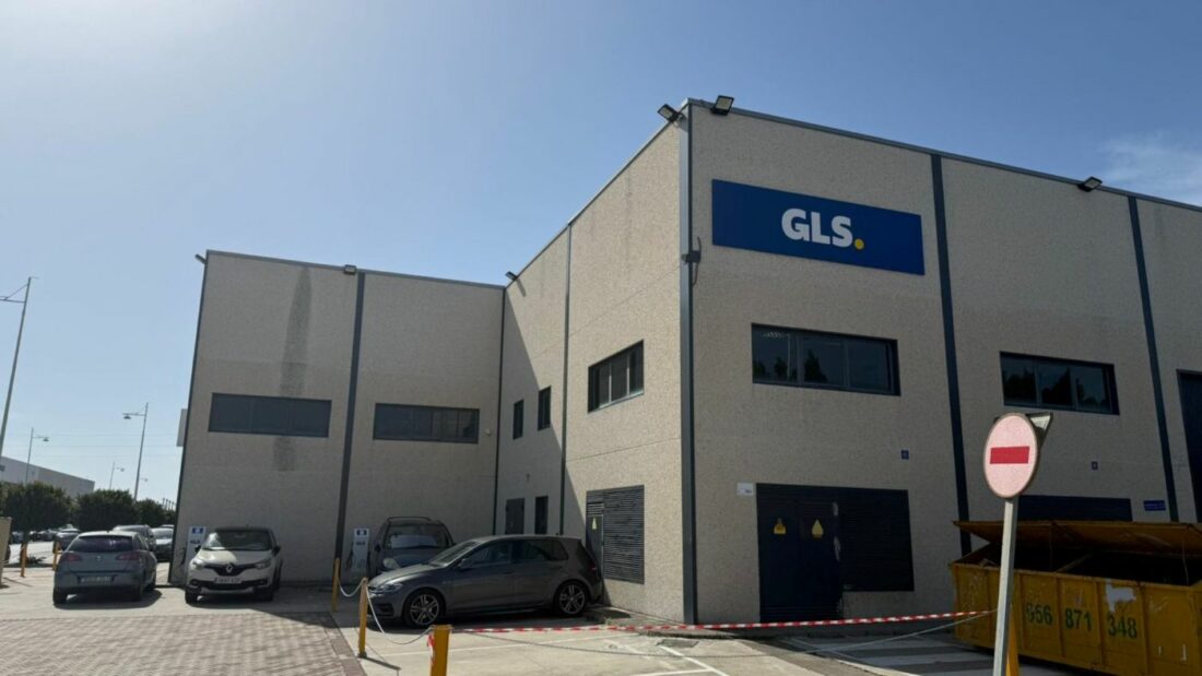 GLS refuerza su apuesta por Andalucía con una nueva nave logística en El Puerto de Santa María