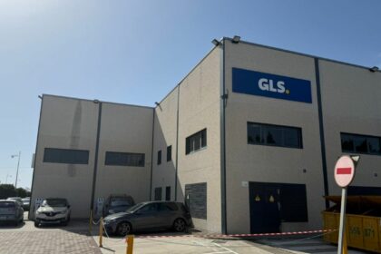 GLS refuerza su apuesta por Andalucía con una nueva nave logística en El Puerto de Santa María