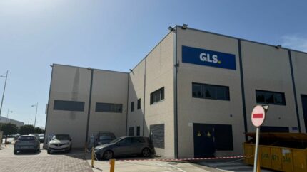 GLS refuerza su apuesta por Andalucía con una nueva nave logística en El Puerto de Santa María