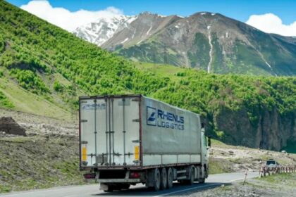 Rhenus amplía su presencia a lo largo del Corredor de Transporte Transcaspiano