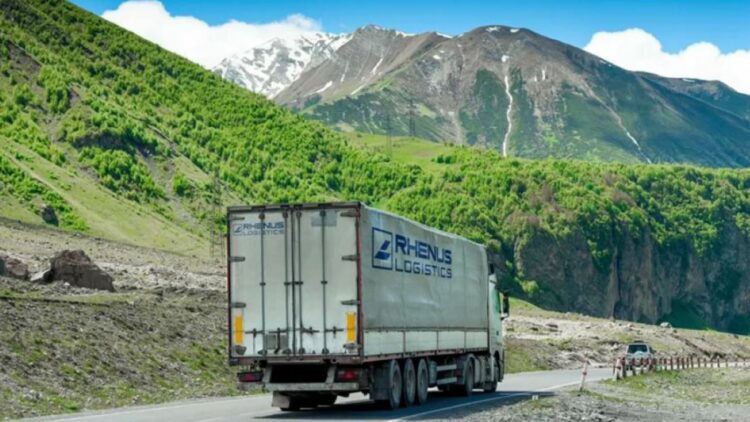 Rhenus amplía su presencia a lo largo del Corredor de Transporte Transcaspiano