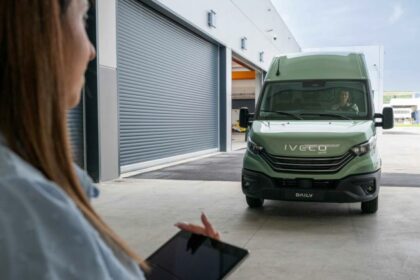 Stolen Vehicle Assistance, un servicio avanzado de Iveco para combatir el robo de vehículos comerciales