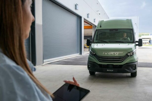 Stolen Vehicle Assistance, un servicio avanzado de Iveco para combatir el robo de vehículos comerciales