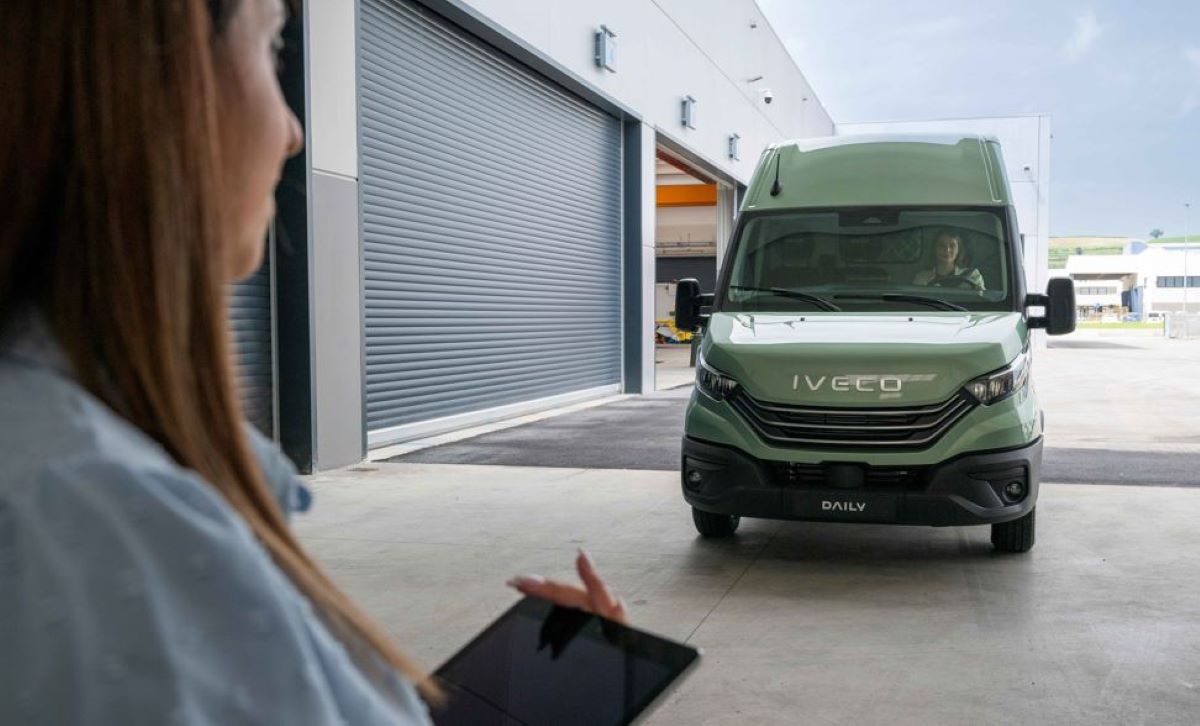 Stolen Vehicle Assistance, un servicio avanzado de Iveco para combatir el robo de vehículos comerciales
