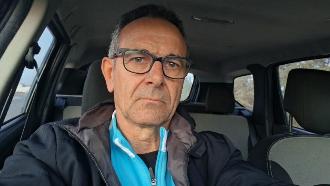 En la Radio de Diario de Transporte: José Antonio Liñán, camionero y comunicador