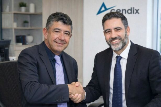 José Luis Quero, nuevo CEO del Grupo Acendix