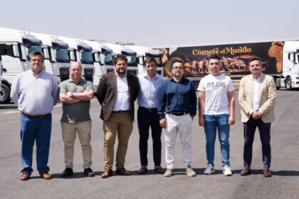 Logialcor confirma la eficiencia del MAN D30 PowerLion