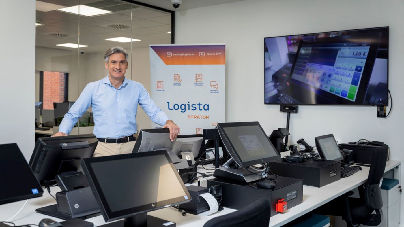 Logista Strator inicia su actividad en Portugal apostando por la digitalización del comercio local. Foto: Logista Logista Strator inicia su actividad en Portugal apostando por la digitalización del comercio local