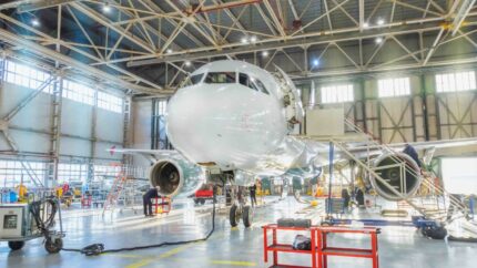 Reajustando las cadenas de suministro ante la inestabilidad en la ingeniería aeroespacial