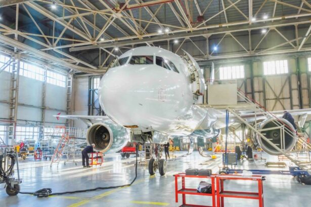 Reajustando las cadenas de suministro ante la inestabilidad en la ingeniería aeroespacial