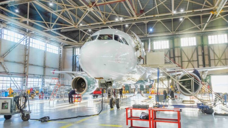 Reajustando las cadenas de suministro ante la inestabilidad en la ingeniería aeroespacial