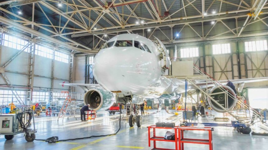 Reajustando las cadenas de suministro ante la inestabilidad en la ingeniería aeroespacial