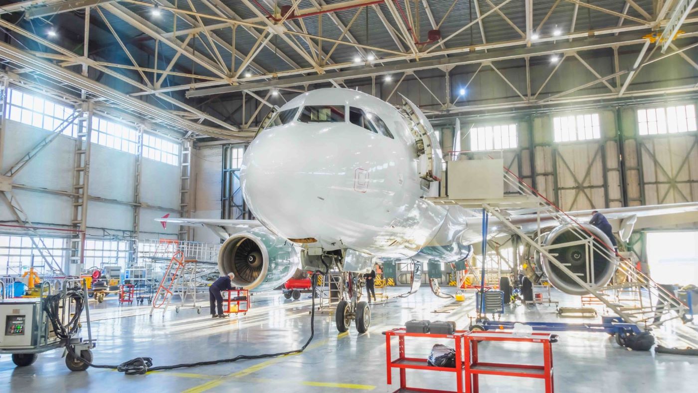Reajustando las cadenas de suministro ante la inestabilidad en la ingeniería aeroespacial. Foto: WireMasters Reajustando las cadenas de suministro ante la inestabilidad en la ingeniería aeroespacial