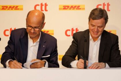 La Comisión Europea autoriza la Joint Venture entre CTT Expresso y DHL eCommerce España