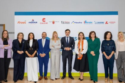 La Región de Murcia impulsa el talento femenino en el transporte y la logística