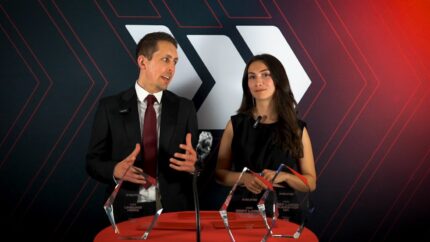 Las mejores áreas de estacionamiento europeas para camiones, según los conductores profesionales