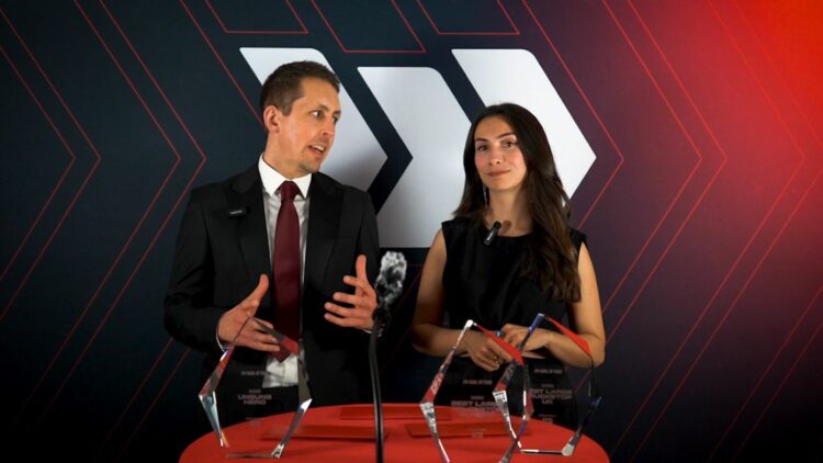 Las mejores áreas de estacionamiento europeas para camiones, según los conductores profesionales