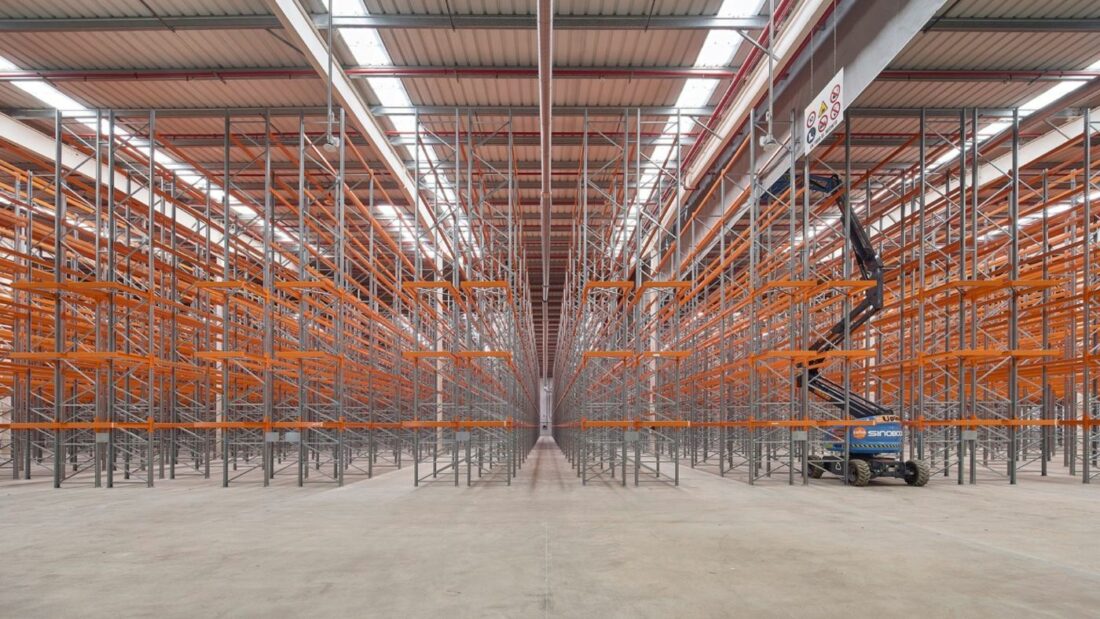 Logista Pharma alquila la plataforma Subirats DC1 de Prologis para impulsar su expansión europea
