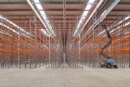 Logista Pharma alquila la plataforma Subirats DC1 de Prologis para impulsar su expansión europea