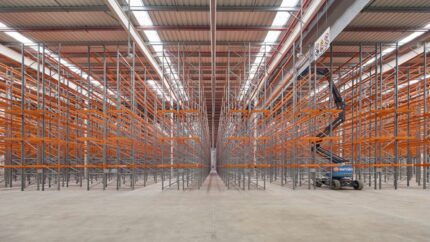 Logista Pharma alquila la plataforma Subirats DC1 de Prologis para impulsar su expansión europea