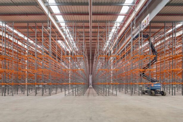 Logista Pharma alquila la plataforma Subirats DC1 de Prologis para impulsar su expansión europea