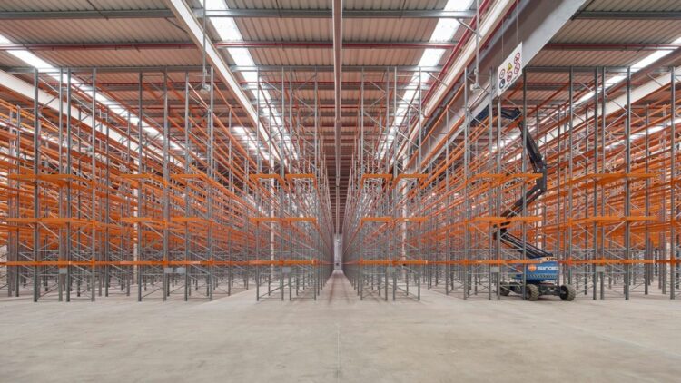 Logista Pharma alquila la plataforma Subirats DC1 de Prologis para impulsar su expansión europea