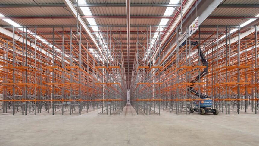 Logista Pharma alquila la plataforma Subirats DC1 de Prologis para impulsar su expansión europea