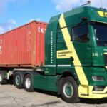 Koolwijk Logistics estrena el primer camión de hidrógeno MAN hTGX