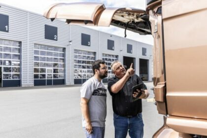 MAN invierte 300 millones en su red de servicios