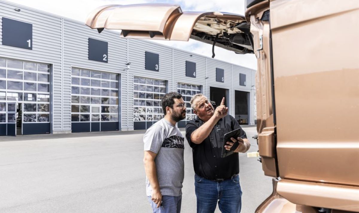 MAN invierte 300 millones en su red de servicios