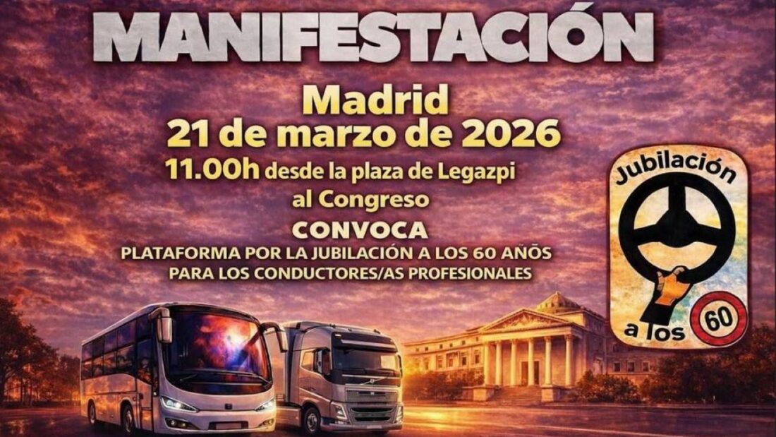 En la Radio de Diario de Transporte: El sindicato SAT y la jubilación a los 60 años