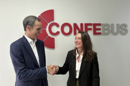 MELYT y CONFEBUS se unen para impulsar el talento femenino en el transporte en autobús