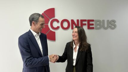 MELYT y CONFEBUS se unen para impulsar el talento femenino en el transporte en autobús