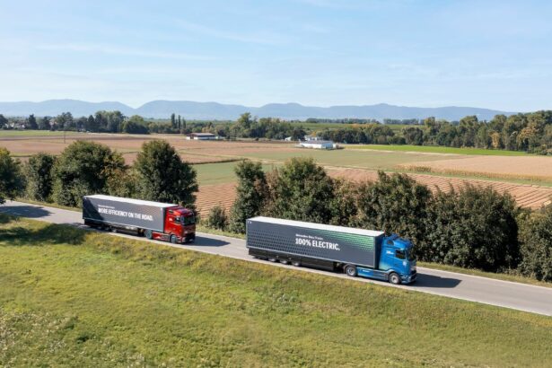 Mercedes-Benz Trucks prepara su red de fábricas europeas para el futuro