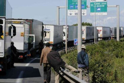 15 maneras de impedir el acceso de migrantes a los camiones