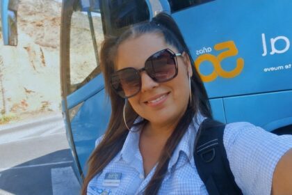 Las mujeres también mueven el transporte público