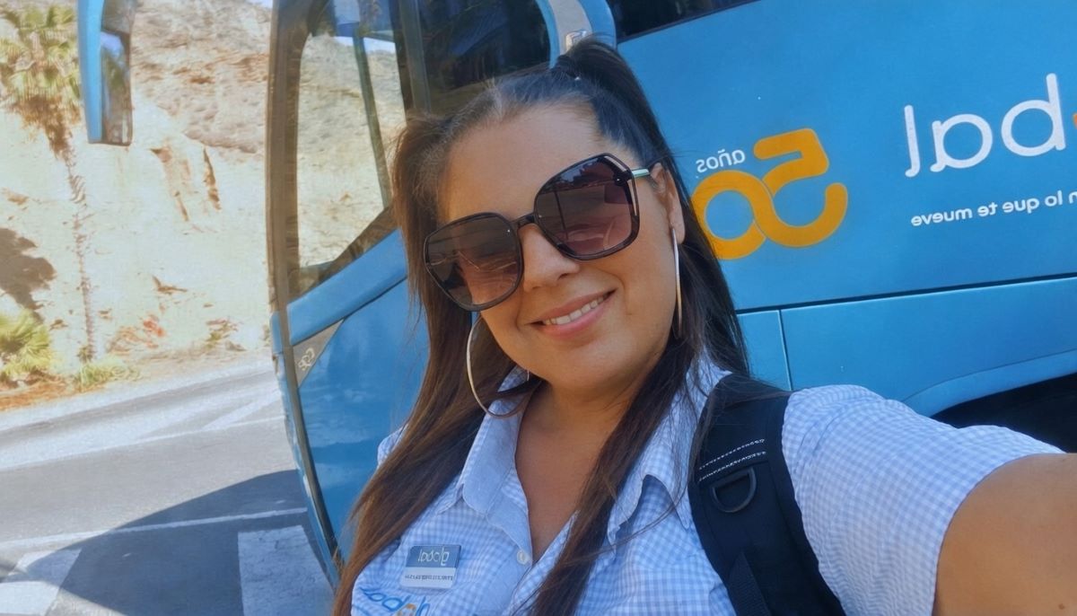 Las mujeres también mueven el transporte público