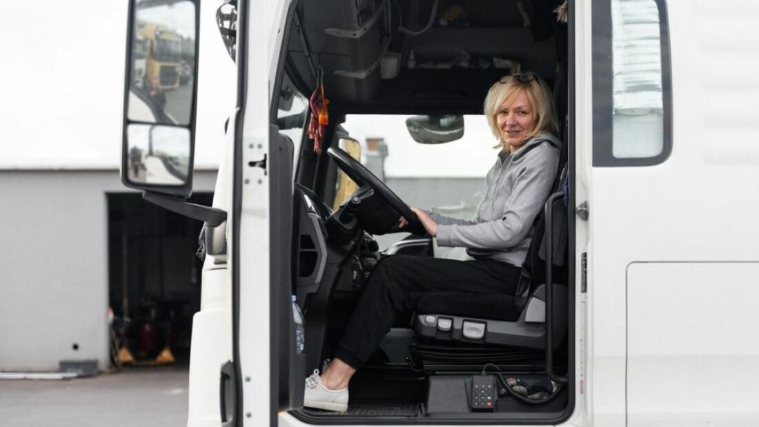 Las mujeres en el transporte: liberando un talento sin explotar