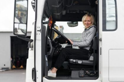 Las mujeres en el transporte: liberando un talento sin explotar