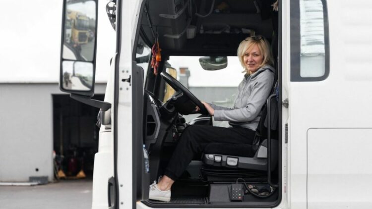 Las mujeres en el transporte: liberando un talento sin explotar