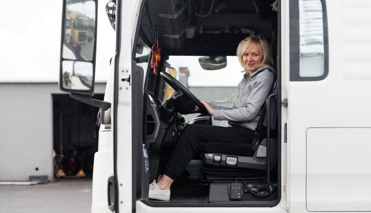 Las mujeres en el transporte: liberando un talento sin explotar