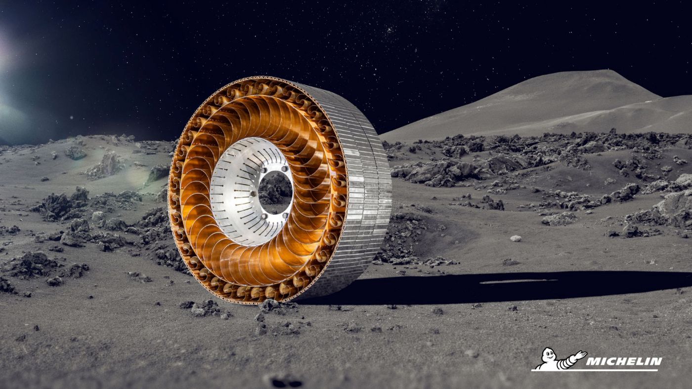 Michelin recibe cuatro premios en la Tire Technology Expo 2026