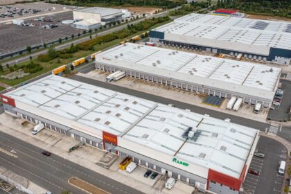 Mileway alquila un módulo de 2.200 m2 en CTV Vitoria al Grupo Garland