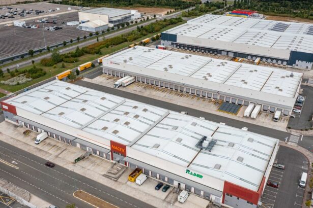 Mileway alquila un módulo de 2.200 m2 en CTV Vitoria al Grupo Garland