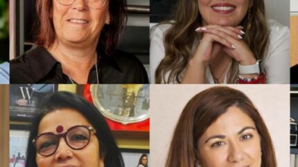El transporte por carretera celebra a sus emprendedoras en el Día Internacional de la Mujer