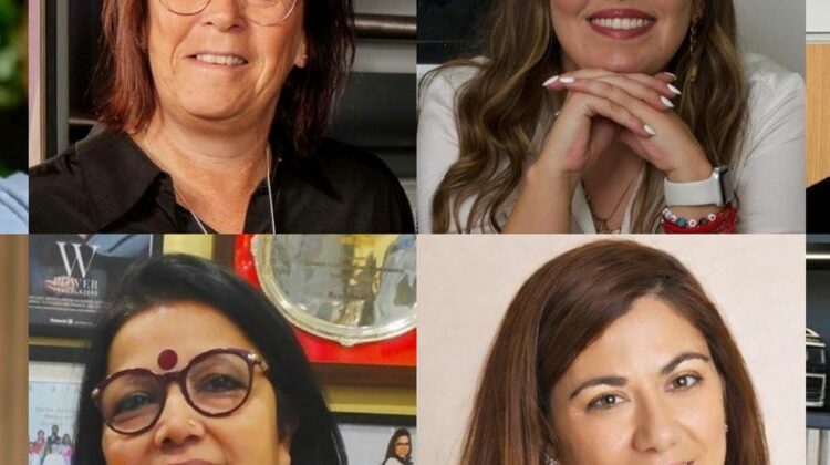 El transporte por carretera celebra a sus emprendedoras en el Día Internacional de la Mujer