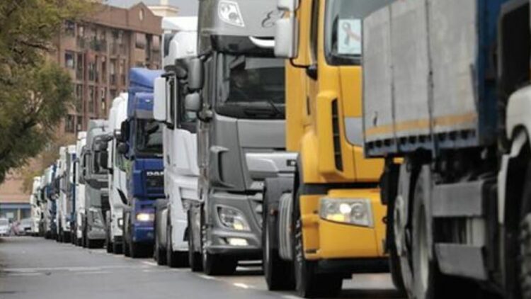 VIEIROS: "Si no se actualizan las tarifas de transporte puede haber un paro de transportistas"