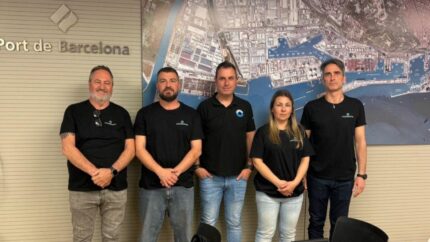 Coordinadora-USTP mantiene la huelga en Port Nou del jueves 19 tras el fracaso de la negociación