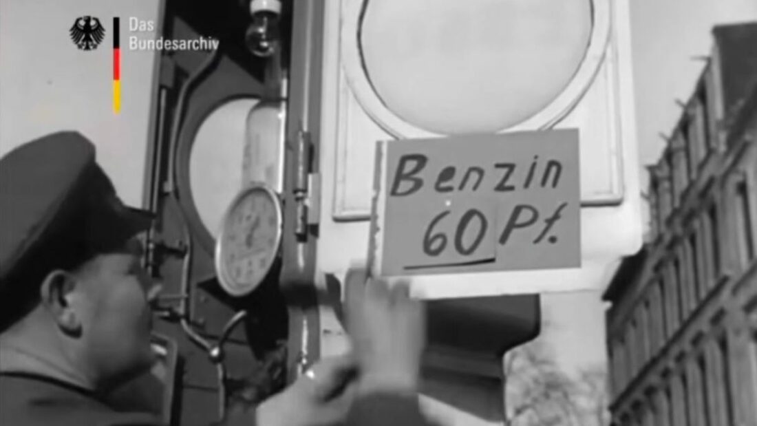 Un dato histórico de cómo las petroleras controlan los precios del combustible