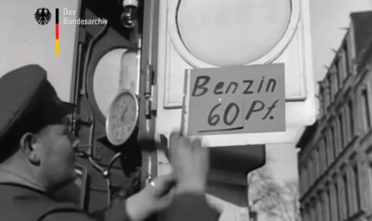 Un dato histórico de cómo las petroleras controlan los precios del combustible